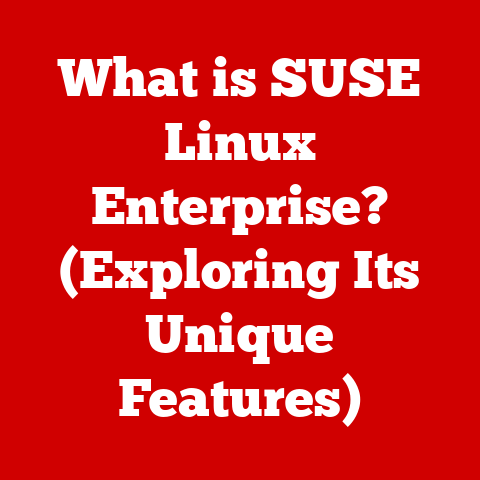 What is SUSE Linux Enterprise? (Exploring Its Unique Features)