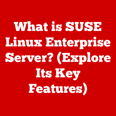 What is SUSE Linux Enterprise Server? (Explore Its Key Features)