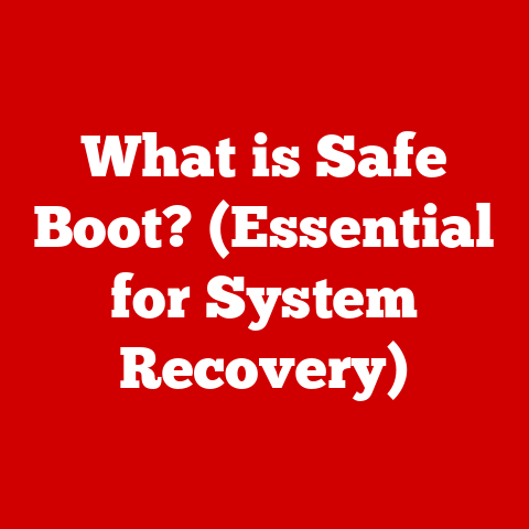 What is Safe Boot? (Essential for System Recovery)