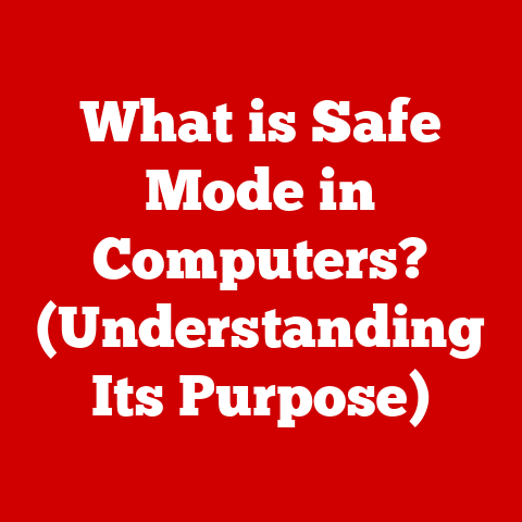 What is Safe Mode in Computers? (Understanding Its Purpose)