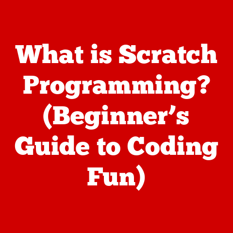 What is Scratch Programming? (Beginner’s Guide to Coding Fun)