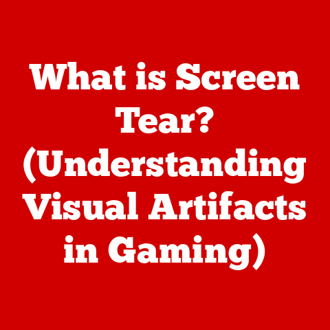 What is Screen Tear? (Understanding Visual Artifacts in Gaming)