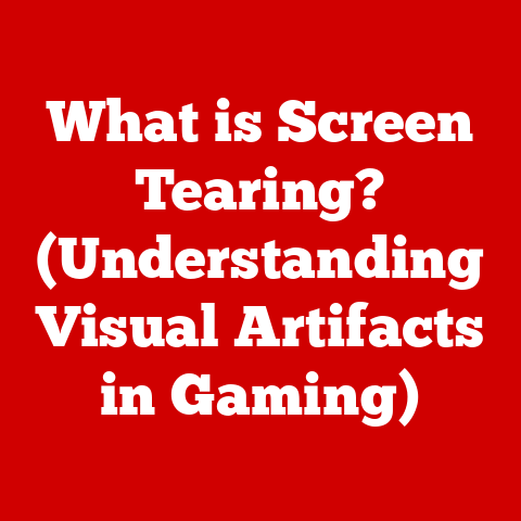 What is Screen Tearing? (Understanding Visual Artifacts in Gaming)