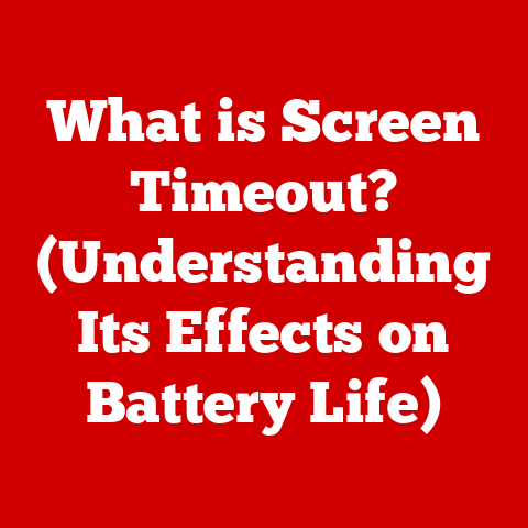 What is Screen Timeout? (Understanding Its Effects on Battery Life)