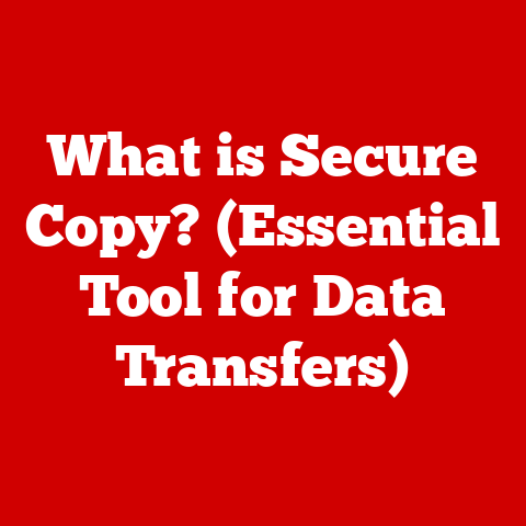 What is Secure Copy? (Essential Tool for Data Transfers)