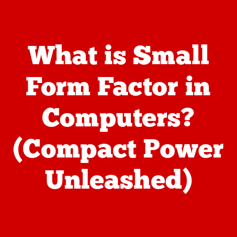 What is Small Form Factor in Computers? (Compact Power Unleashed)