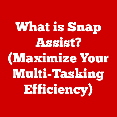What is Snap Assist? (Maximize Your Multi-Tasking Efficiency)