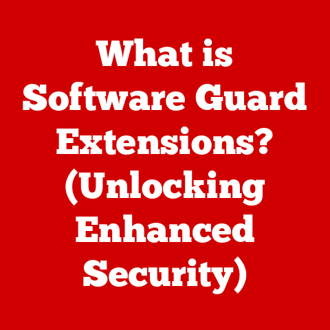 What is Software Guard Extensions? (Unlocking Enhanced Security)