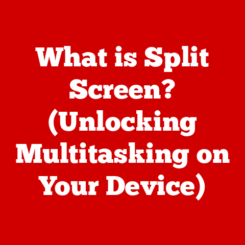 What is Split Screen? (Unlocking Multitasking on Your Device)
