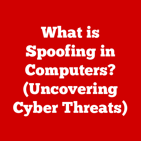 What is Spoofing in Computers? (Uncovering Cyber Threats)