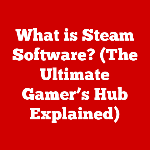 What is Steam Software? (The Ultimate Gamer’s Hub Explained)