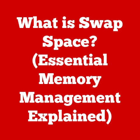 What is Swap Space? (Essential Memory Management Explained)