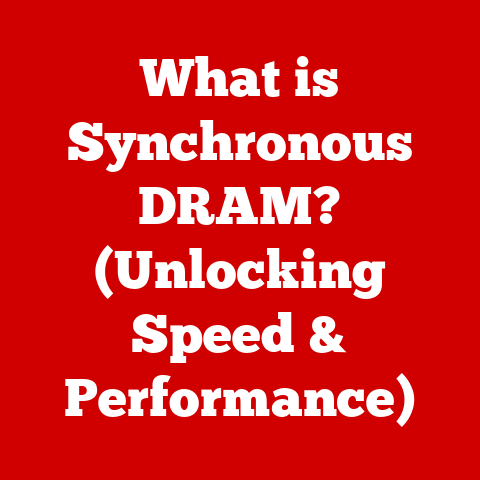 What is Synchronous DRAM? (Unlocking Speed & Performance)
