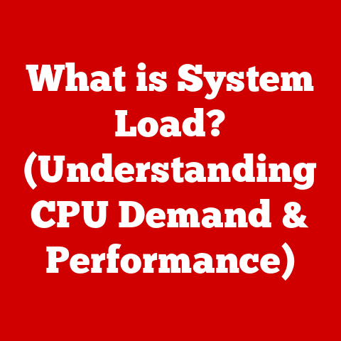 What is System Load? (Understanding CPU Demand & Performance)