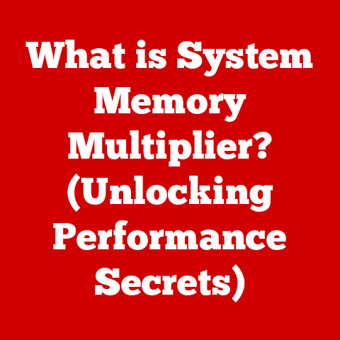What is System Memory Multiplier? (Unlocking Performance Secrets)