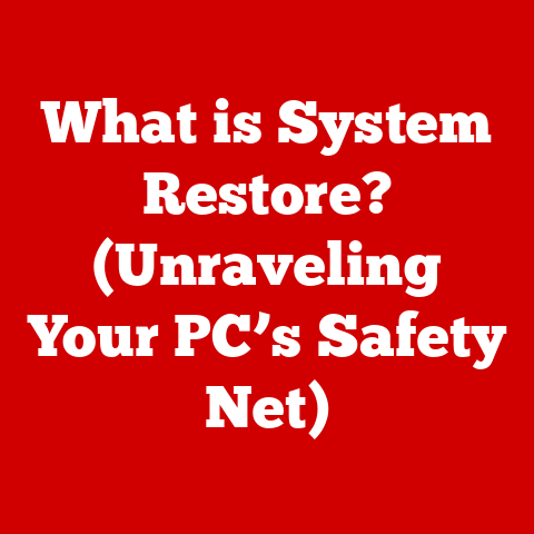 What is System Restore? (Unraveling Your PC’s Safety Net)