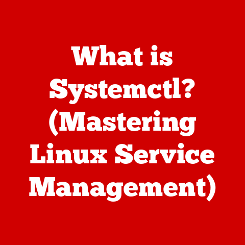 What is Systemctl? (Mastering Linux Service Management)