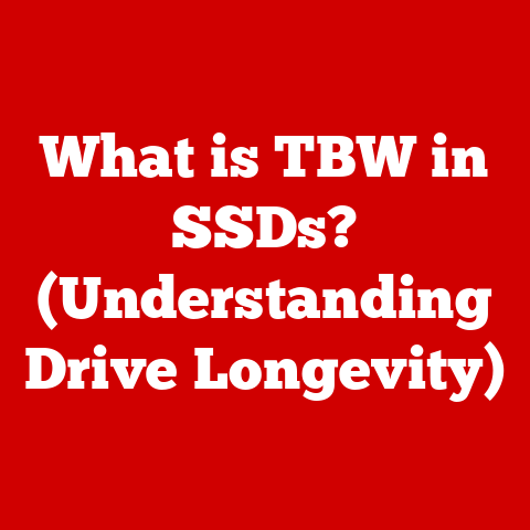 What is TBW in SSDs? (Understanding Drive Longevity)