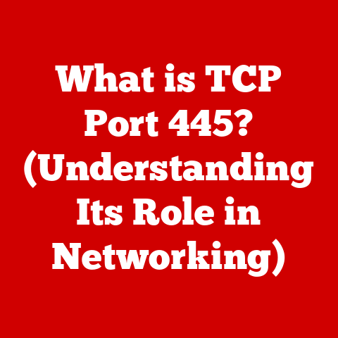 What is TCP Port 445? (Understanding Its Role in Networking)