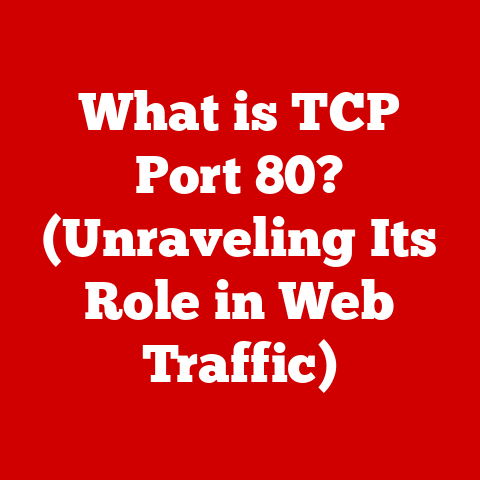 What is TCP Port 80? (Unraveling Its Role in Web Traffic)