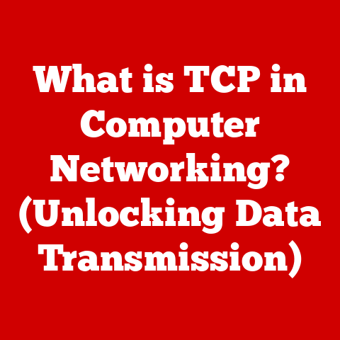 What is TCP in Computer Networking? (Unlocking Data Transmission)