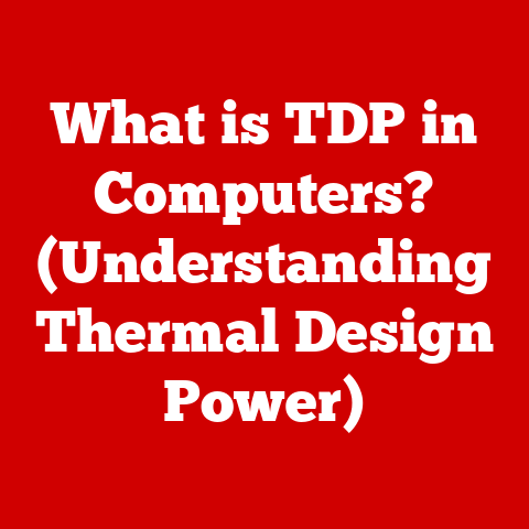What is TDP in Computers? (Understanding Thermal Design Power)