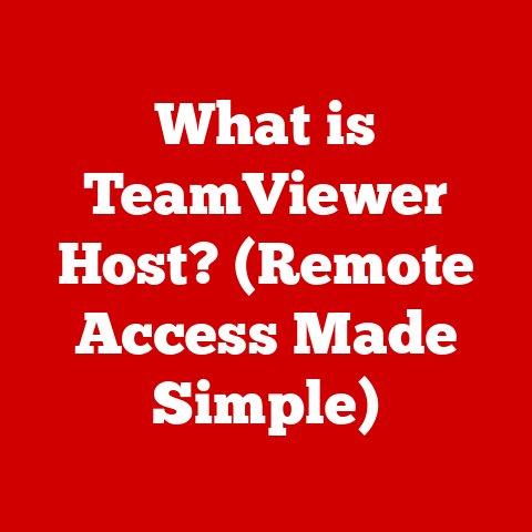 What is TeamViewer Host? (Remote Access Made Simple)