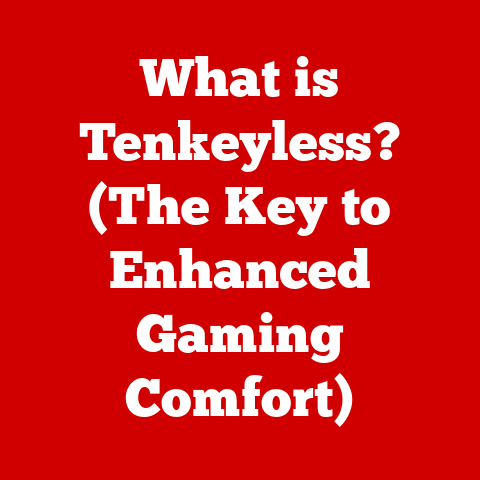 What is Tenkeyless? (The Key to Enhanced Gaming Comfort)