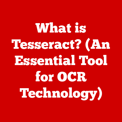 What is Tesseract? (An Essential Tool for OCR Technology)
