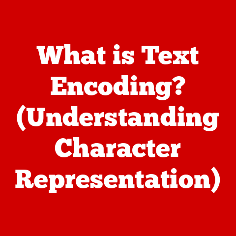 What is Text Encoding? (Understanding Character Representation)