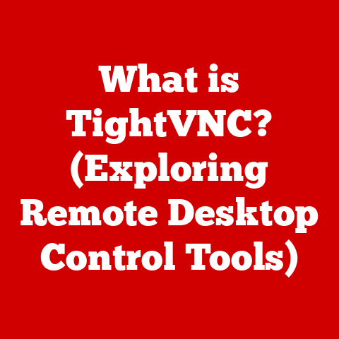 What is TightVNC? (Exploring Remote Desktop Control Tools)