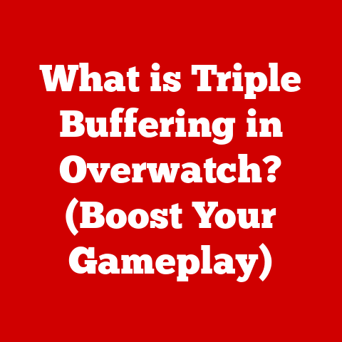 What is Triple Buffering in Overwatch? (Boost Your Gameplay)
