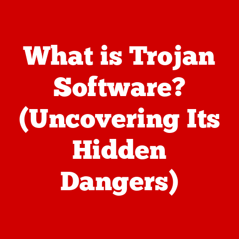 What is Trojan Software? (Uncovering Its Hidden Dangers)