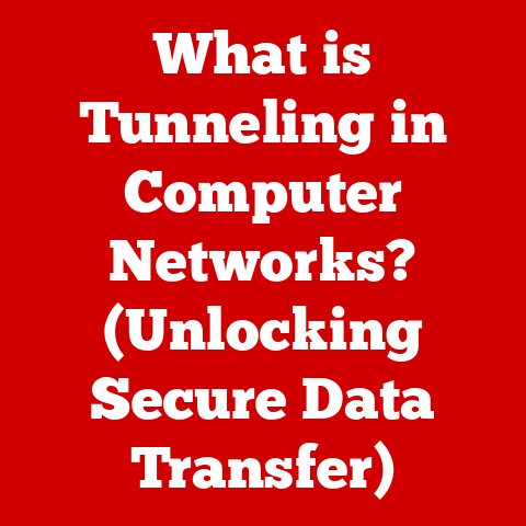 What is Tunneling in Computer Networks? (Unlocking Secure Data Transfer)