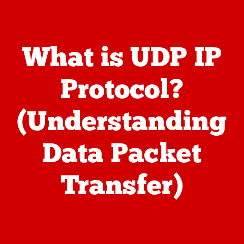 What is UDP IP Protocol? (Understanding Data Packet Transfer)