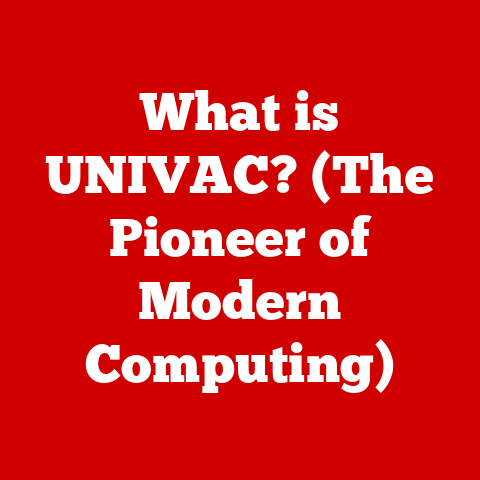 What is UNIVAC? (The Pioneer of Modern Computing)