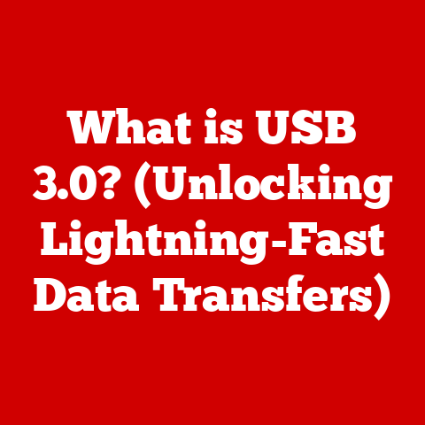 What is USB 3.0? (Unlocking Lightning-Fast Data Transfers)
