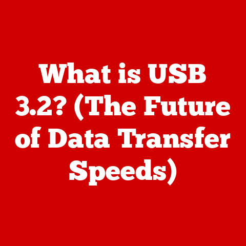 What is USB 3.2? (The Future of Data Transfer Speeds)