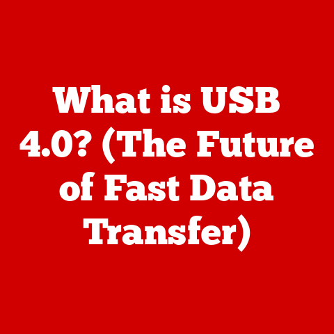 What is USB 4.0? (The Future of Fast Data Transfer)