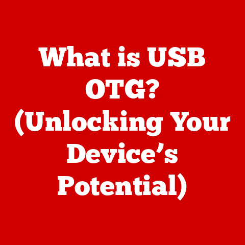 What is USB OTG? (Unlocking Your Device’s Potential)