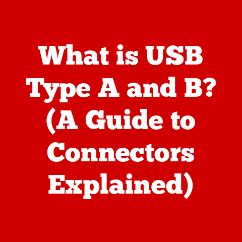 What is USB Type A and B? (A Guide to Connectors Explained)