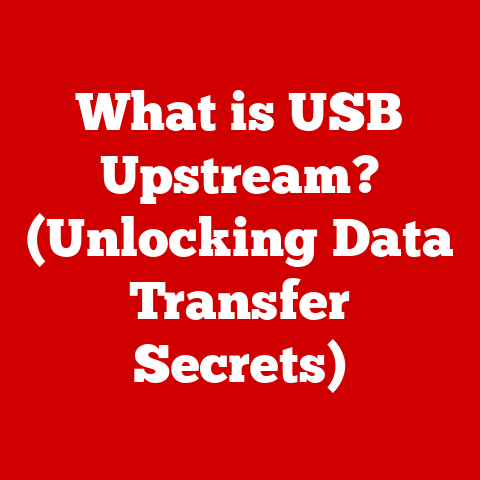 What is USB Upstream? (Unlocking Data Transfer Secrets)