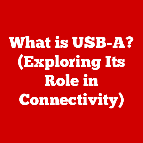 What is USB-A? (Exploring Its Role in Connectivity)