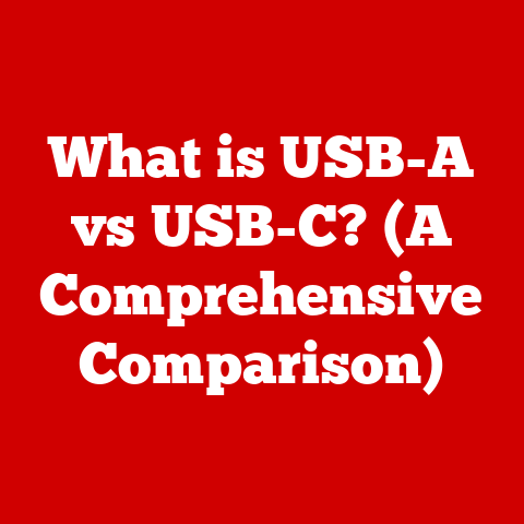 What is USB-A vs USB-C? (A Comprehensive Comparison)
