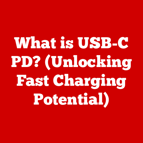 What is USB-C PD? (Unlocking Fast Charging Potential)