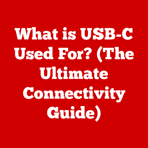 What is USB-C Used For? (The Ultimate Connectivity Guide)