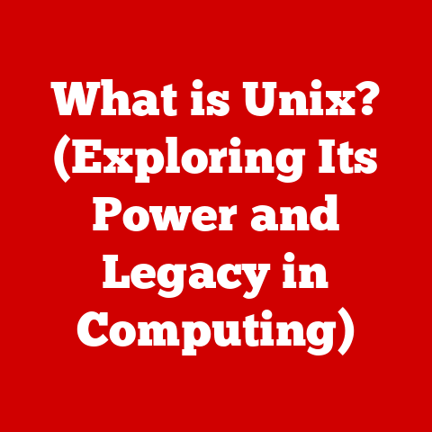 What is Unix? (Exploring Its Power and Legacy in Computing)