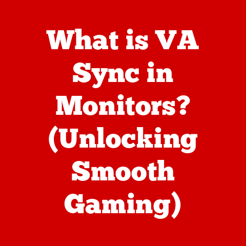 What is VA Sync in Monitors? (Unlocking Smooth Gaming)