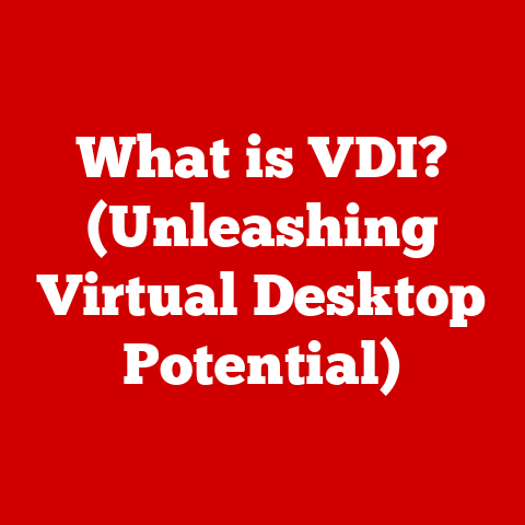 What is VDI? (Unleashing Virtual Desktop Potential)
