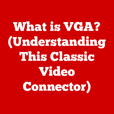What is VGA? (Understanding This Classic Video Connector)
